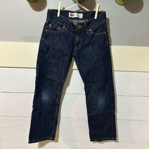 Boys Levi's Jeans